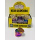 4pc 38mm Tobacco Metal Grinder HI3-31505