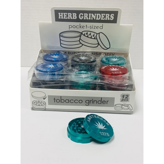 50mm Tobacco Metal Grinder HI2-31403