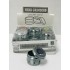 4pc 50mm Tobacco Metal Grinder HI5-43408