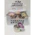 4pc 63mm Tobacco Metal Grinder HI5-41808