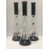 18" Two Perculator Heavy Water pipe ch