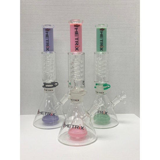 18" M Brand Liquid Water pipe ch