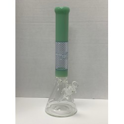 18" Design Water pipe Green ch
