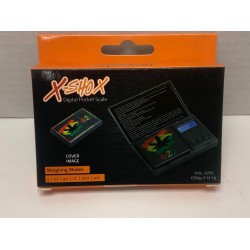 XXL 650 X-Shop scale