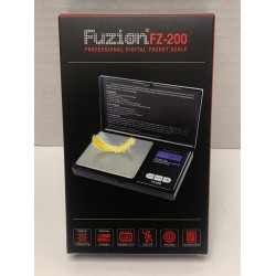 FZ 200 Fuzion scale