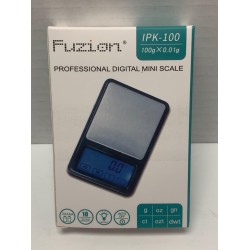 IPK-100 Fuzion scale