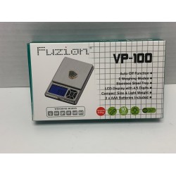 VP 100 Fuzion scale