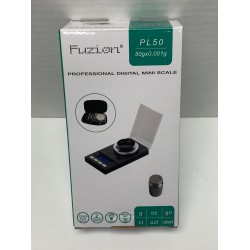 PL 50 Fuzion scale