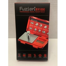 BX 1000 Fuzion scale