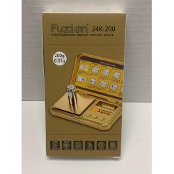 24K-200 Fuzion scale