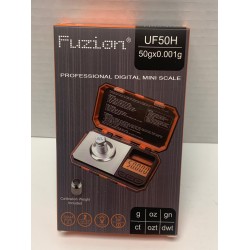UF50H Fuzion scale