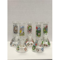 8" Water pipe ch