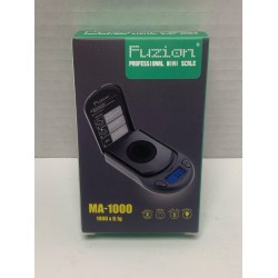 MA 1000 Fuzion scale