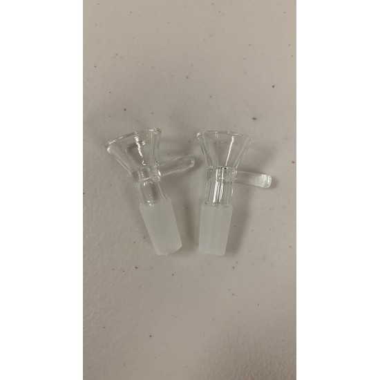 Glass Bowl With Handle ch HI7-7002