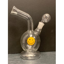 7" Snooper With Smiley face 