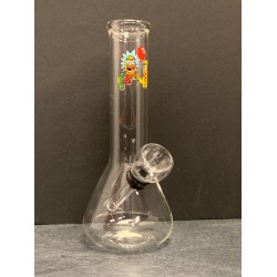 6" Clear Water pipe Ind