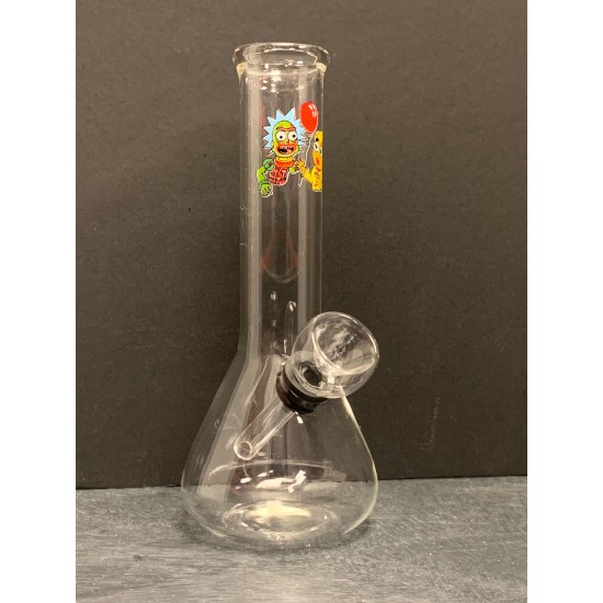 6" Clear Water pipe Ind