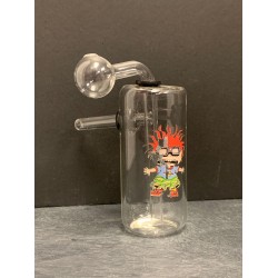 Snooper Straight tank