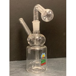 6" Regular Snooper Bong Ind