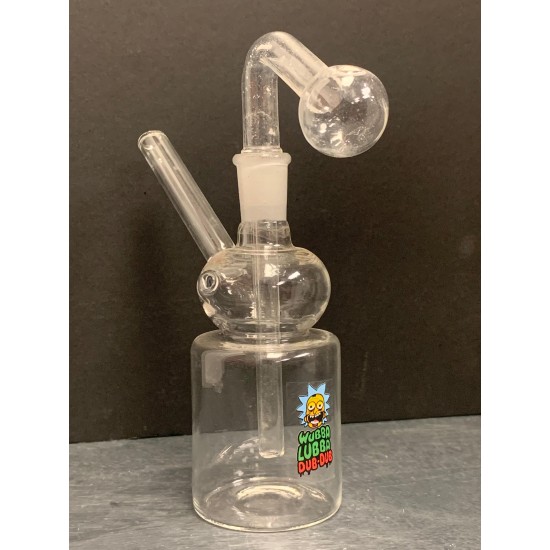 6" Regular Snooper Bong Ind