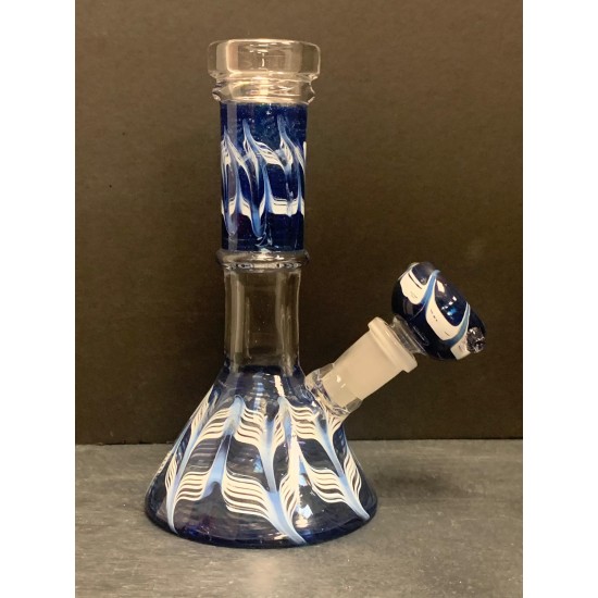6" Pigeon work Water Pipe Ind