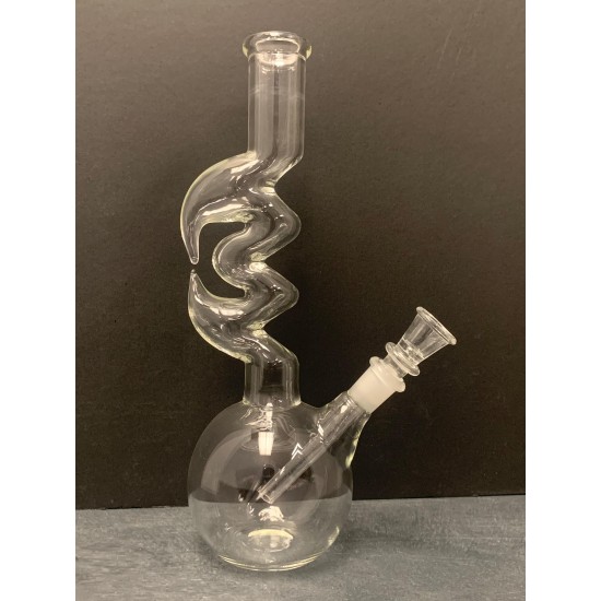 10" Clear Zong wp Ind