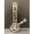 12" Honey Comb design water pipe Ind