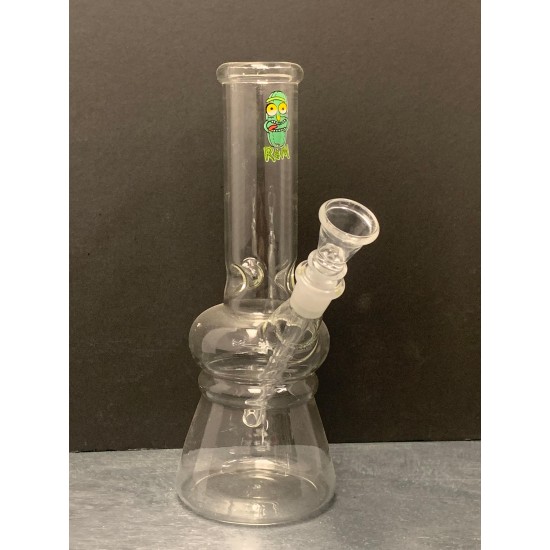 8" Clear Water pipe Ind