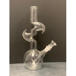 10" Clear Zong wp Ind