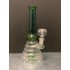 8" Crystal Water pipe Ind