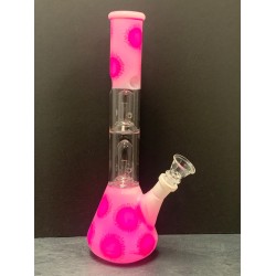 12" Two Perc water pipe Ind
