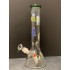 12" Beaker With R&M Design Water pipe Ind