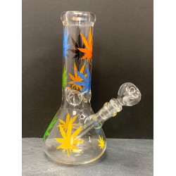 10" Leaf Water pipe Ind