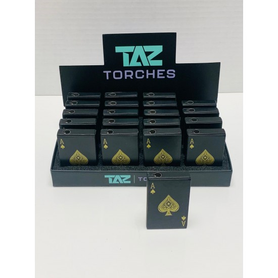 TT-49B Poker lighter HI4-73007