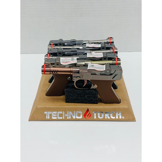 GH 9072 Techno Gun shape lighter HI7-73312