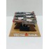 GH 9072 Techno Gun shape lighter HI7-73312