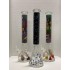 18" Star design water pipe