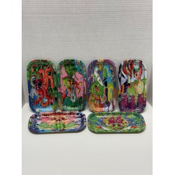 Small metal Rolling tray HI05-9981-50