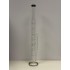 32" Water pipe with 8 Honey disk ch