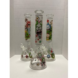 18" R&M Brand water pipe ch