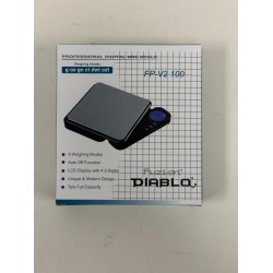 Diablo FP-V2 100 Fuzion scale