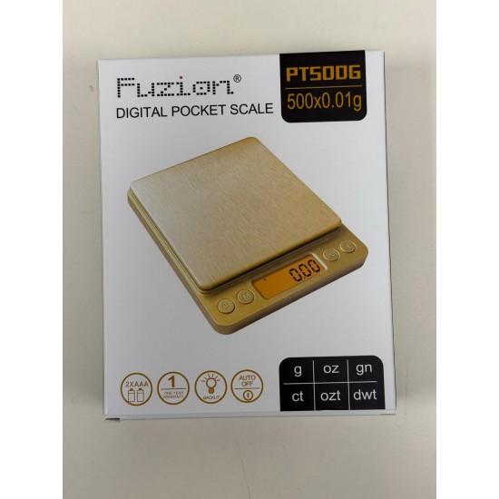 PT500G Fuzion scale