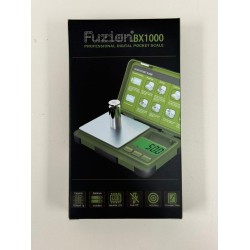 BX 1000 Fuzion scale