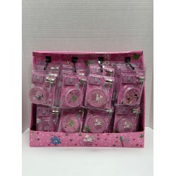 32pc Metal pipe Display