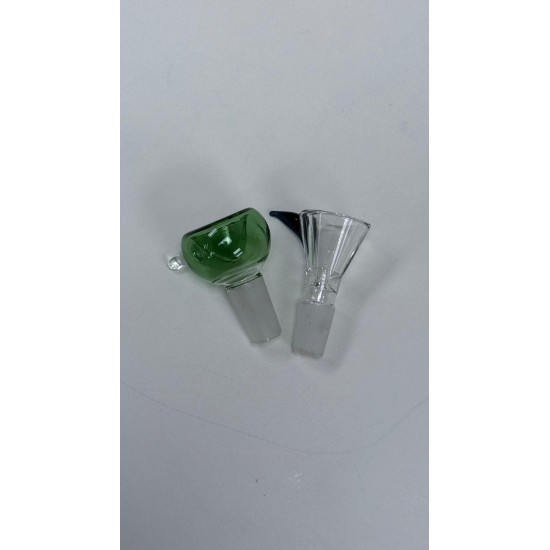 Assorted Glass Bowl