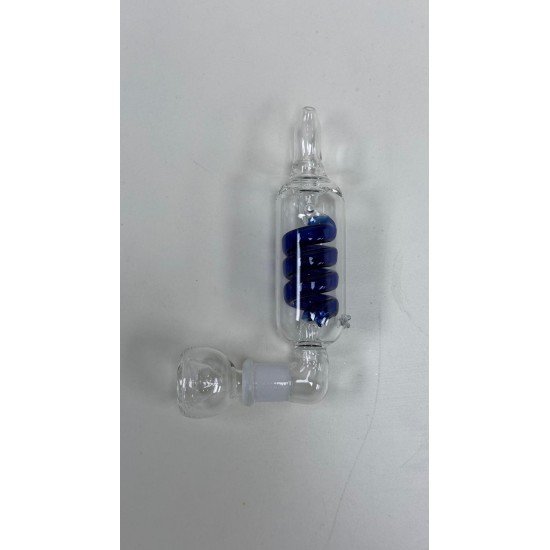 Glass Spring Pipe HI1-56903