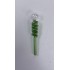 Spring oil burner