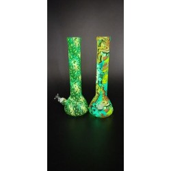 12" Glow in Dark Silicon Wp