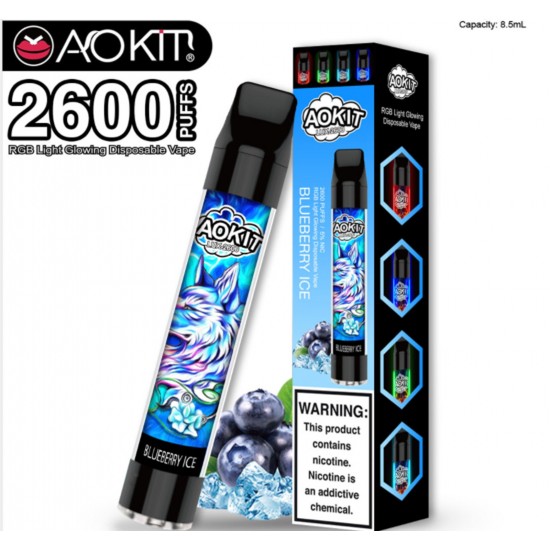 AOKIT LUX  2600puffs