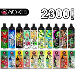 Aokit max 2300 puffs 